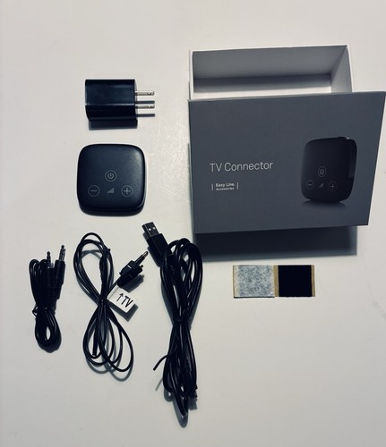PHONAK TV CONNECTOR STREAMER V2 DOLBY DIGITAL VERSION BLUETOOTH BUNDLE