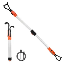 VEVOR Underhood Work Light 2300LM 6000mAh LED Cordless Work Light Battery