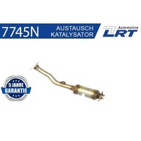 LRT Katalysator Passend FüR Nissan Micra IV K13 1.2 K13KK Note E12