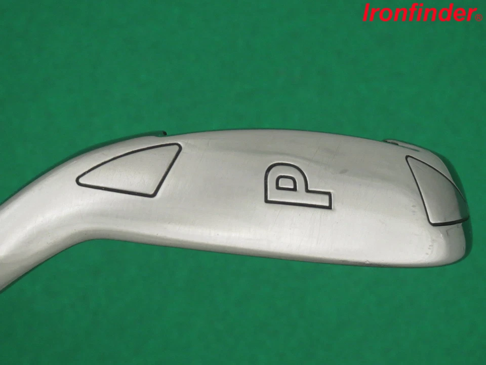 Cuña de lanzamiento Callaway EDGE PW paso de velocidad de acero eje regular para hombre mano derecha Foto 3 de 4