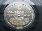 THE BEATLES 1963 PLEASE PLEASE ME GOLD PARLOPHONE  NEMS BAG DICK JAMES OLD LABEL