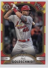 2023 Transcendent Collection VIP Party One-of-One 1/1 Paul Goldschmidt #2 1s8m