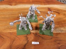 Mantic Wargaming Kings of War Elves Forest Shamblers METAL x3 SP148