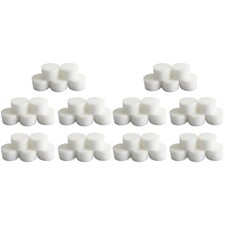 100 PCS Moisturized Planting Sponges Soilless Hydroponic Sponge 0.19 per sponge