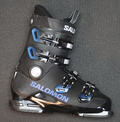 Salomon S/MAX 60 T Jugend Skischuhe MP 24 gr. ca. 37,5  (P639)
