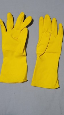 NEW Yellow Assurance Cleaning/Hand Protection Gloves - SMALL Individual Pair