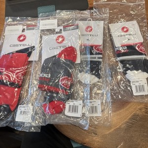 Castelli Rosso Corsa | eBay