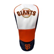 PRG Golf Authentic San Francisco Giants Driver Head Cover MLB Licensed