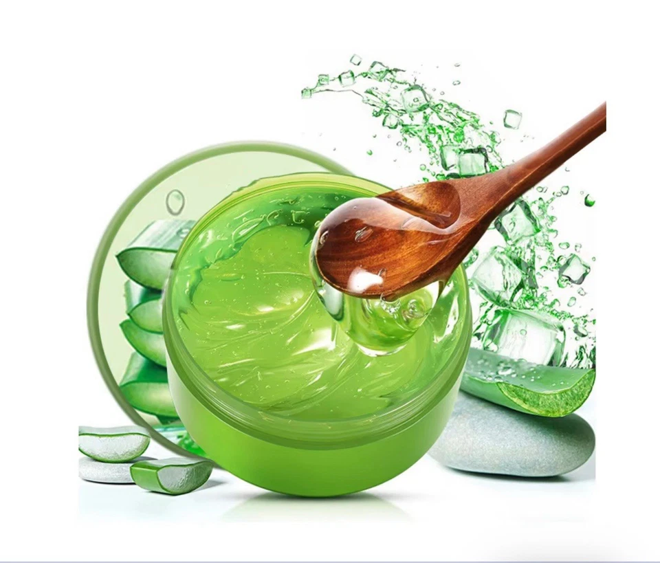 Aloe Vera Gel Hydrates & Moisturizing Gel 300ml - image 3 of 4