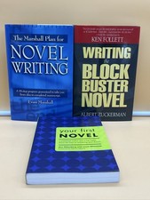 Novel Writing. Marshall Plan. Writing the Blockbuster Novel. Your First Novel. 