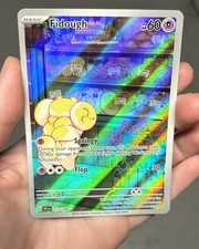 Fidough 213/198 SV01: Scarlet & Violet Base Set Holo for sale online | eBay Fidough 213/198 SV01: Scarlet & Violet Base Set Holo for sale online | eBay