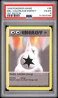 1999 POKEMON GAME BASE SET DBL. COLORLESS ENERGY 1ST EDITION #96 PSA 4