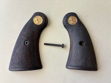 Early Colt D Frame Square Butt Grips Detective Specialpolice Positivebankers Early Colt D Frame Square Butt Grips Detective Specialpolice Positivebankers