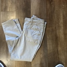 Banana Republic Sloan Women's Gray Slack Pants Size 6 NWT