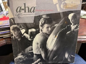 A-Ha-Hunting High and Low | eBay