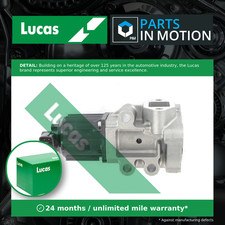 EGR Valve fits KIA SEDONA Mk2 2.9D 06 to 12 J3(CRDi) Lucas 284104X900 Quality