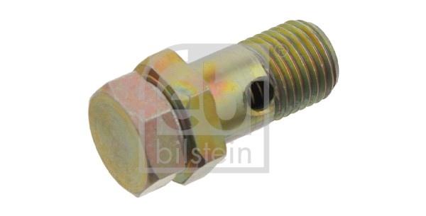FEBI BILSTEIN VALVE, FUEL SUPPLY SYSTEM MERCEDES-BENZ NEOPLAN CITYLINER CONECTO