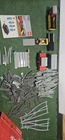 Vintage Lego Diesel Freight Train Set 7720 W/ manual 95% Complete