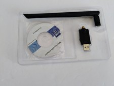 Dual Band High-Gain Antenna 802.11ac 1200Mbps USB3.0 AC1200 USB wifi Adapter