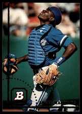 Angel Martinez 1994 Bowman #141 Blue Jays MLB READ FREE SHIPPING AutographDen