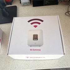 T-Mobile Gateway 5G Wireless Router White 5G Wi-Fi Carrier