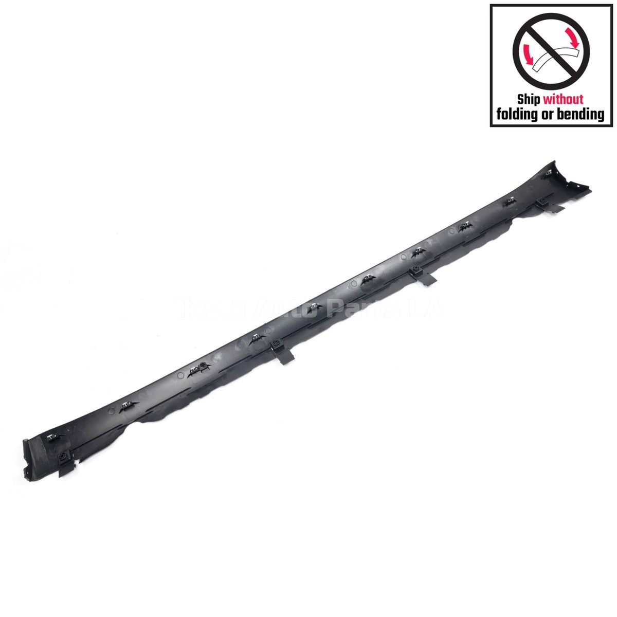Right Rocker Cover Assembly for Tesla Model 3 2017-2023 1089829-00