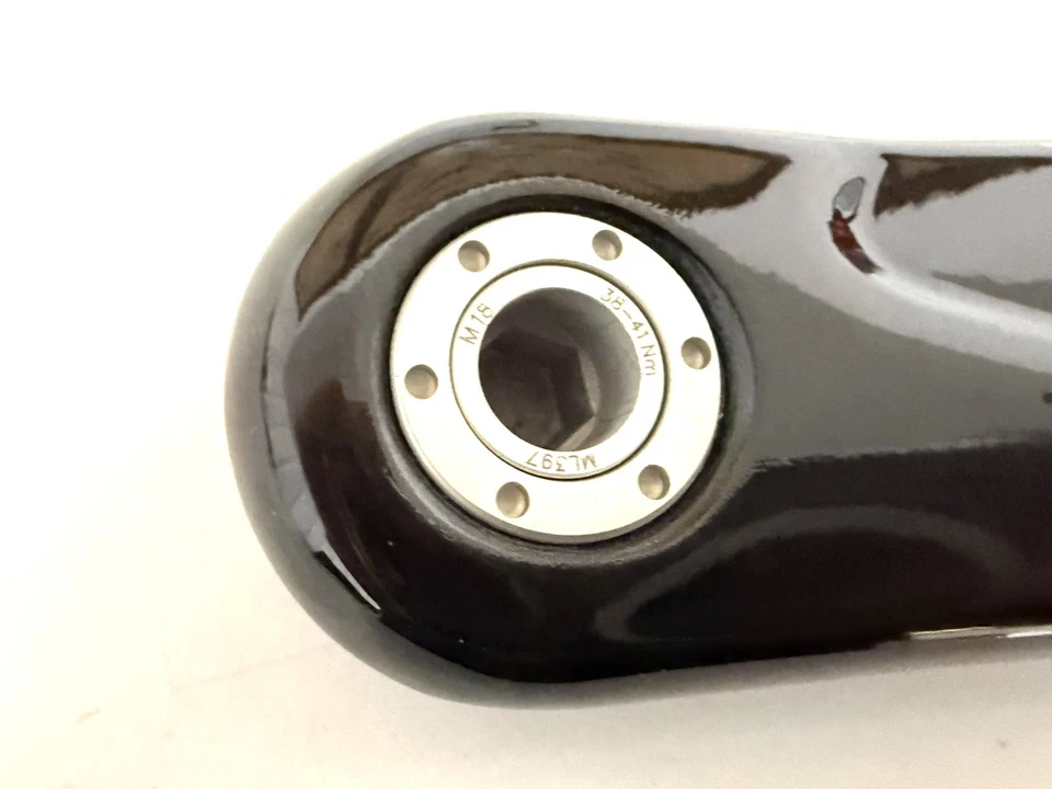 FSA K-Force Light Left 172.5mm 386EVO Carbon Crankarm Crank Arm CK-OS8300/86 New - Image 2 of 4