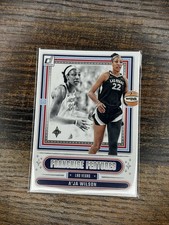 2025 Panini Donruss WNBA - Franchise Features A'ja Wilson #11
