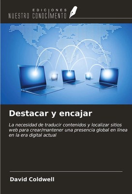 David Coldwell | Destacar y encajar | Taschenbuch | Spanisch (2024)