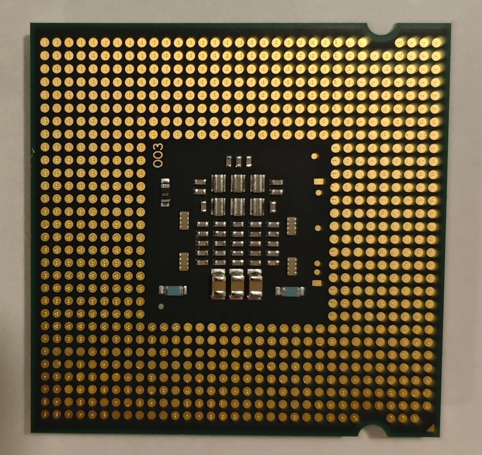 Intel Core 2 Duo E4600 2.4GHz Dual-Core (BX80557E4600) Processor - Image 2 of 2