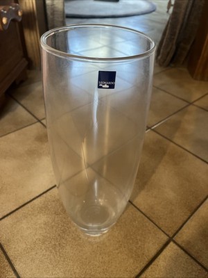 Leonardo Vase Glas 40 X 15 cm