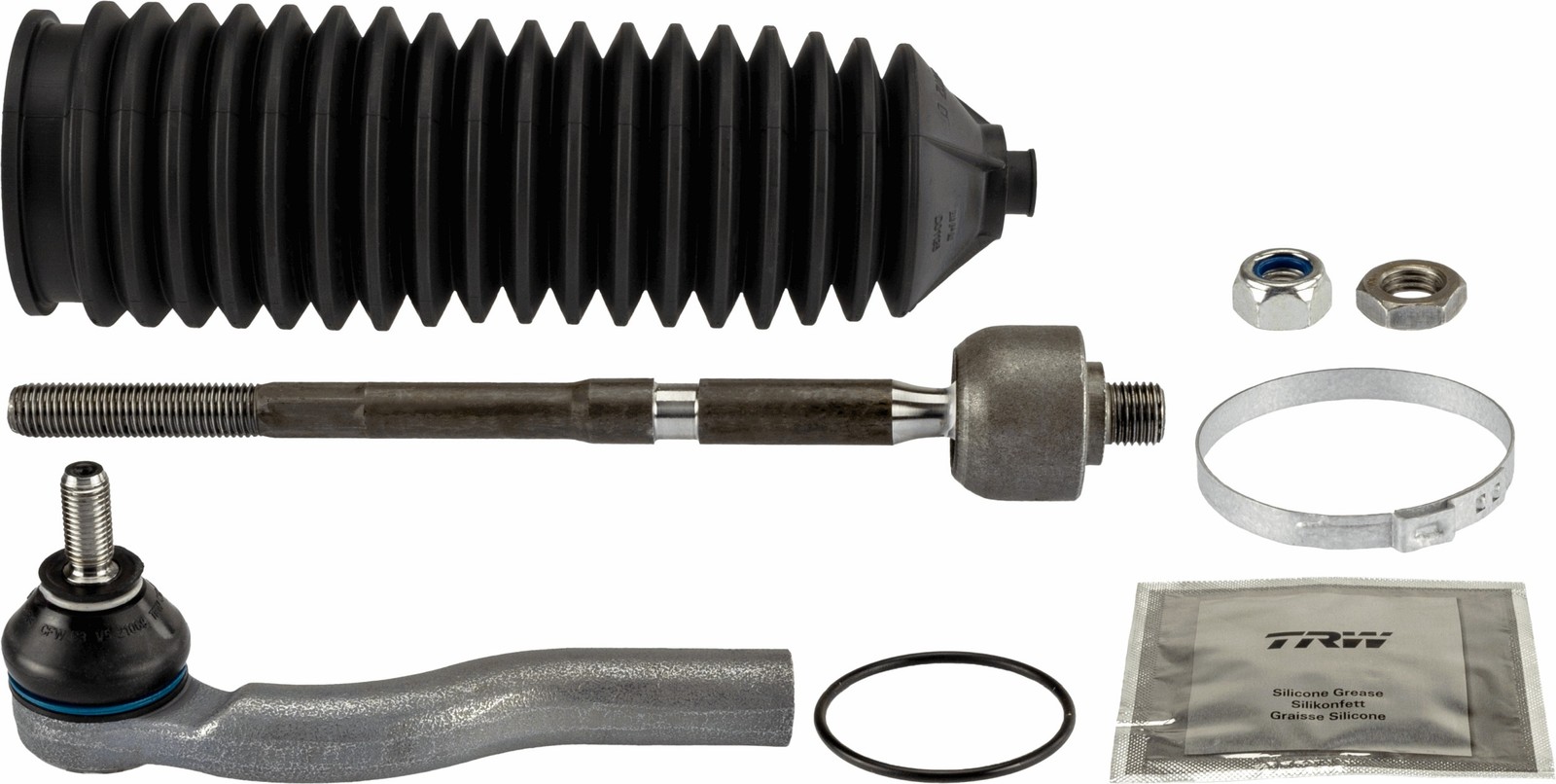 outer TRW-OE JRA573 Tie Rod for ABARTH,FIAT