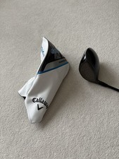 Callaway Paradym AI Smoke Max Driver 10.5" - immaculate condition