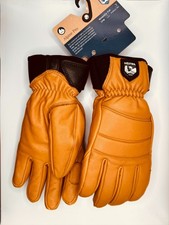 Hestra Leather Fall Line Glove Alpine Pro - Women's Size M/7 - Cork - NEW