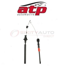 ATP Carburetor Accelerator Cable for 1996-2000 Chevrolet Blazer - Air Fuel db