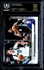 2025-26 TOPPS NOW #8 FLAGG / HARPER BGS PRISTINE 10 BLACK LABEL