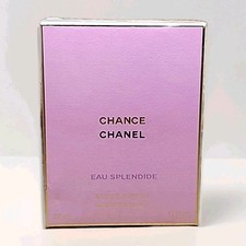 Chanel Chance EAU SPLENDIDE Eau de Parfum 3.4 Oz 100 mL Perfume NEW SEALED 