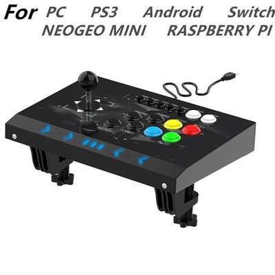 Fighter Video Game Controller Fighting Joystick for multiple platforms