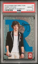 2012 Panini One Direction Photocards Trading Cards 12