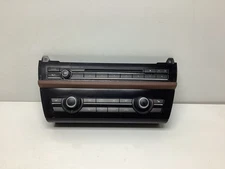 BMW 5 SERIES F10 F11 9306149 CLIMATE CONTROL RADIO SWITCH PANEL