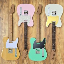 Elite T-Style DIY Guitar Kit | Deluxe Complet...