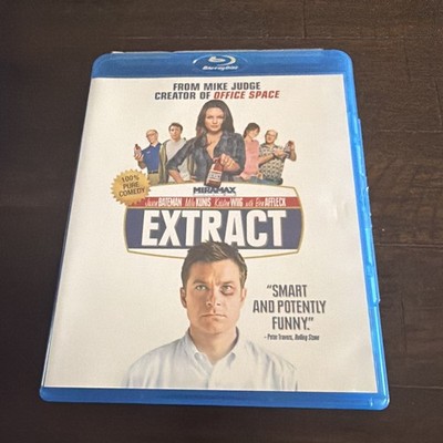 Extract (Blu-ray Disc, 2011)