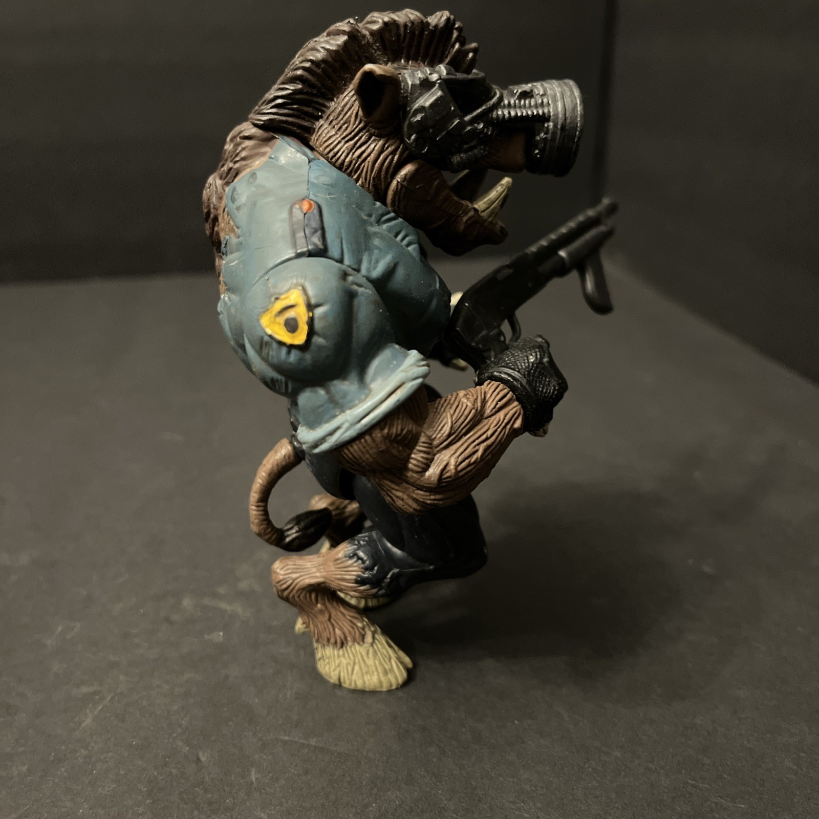 Duke Nukem LARD Figure ( HOG ) Pig Cop 