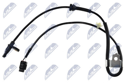 NTY HCA-SU-043 Sensor, Raddrehzahl für OPEL,SUZUKI,VAUXHALL