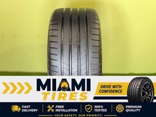 27535r19 100y 4.97mm One Bridgestone Turanza T005 Rft 2753519 Patched