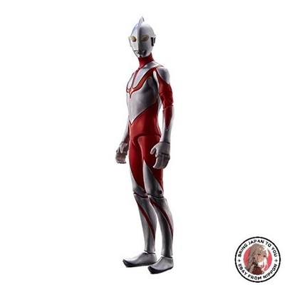 Bandai Ultra Action Figure Fake Ultraman Shin Ultraman