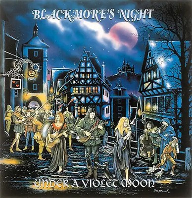 Blackmore'S Night - Under a Violet Moon