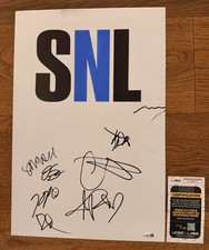 1992 Star Pics Saturday Night Live Trading Cards 26