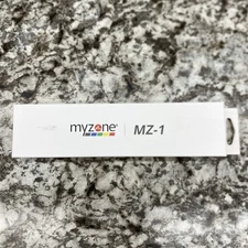 My Zone MZ-1 Heart Rate Monitor - Red