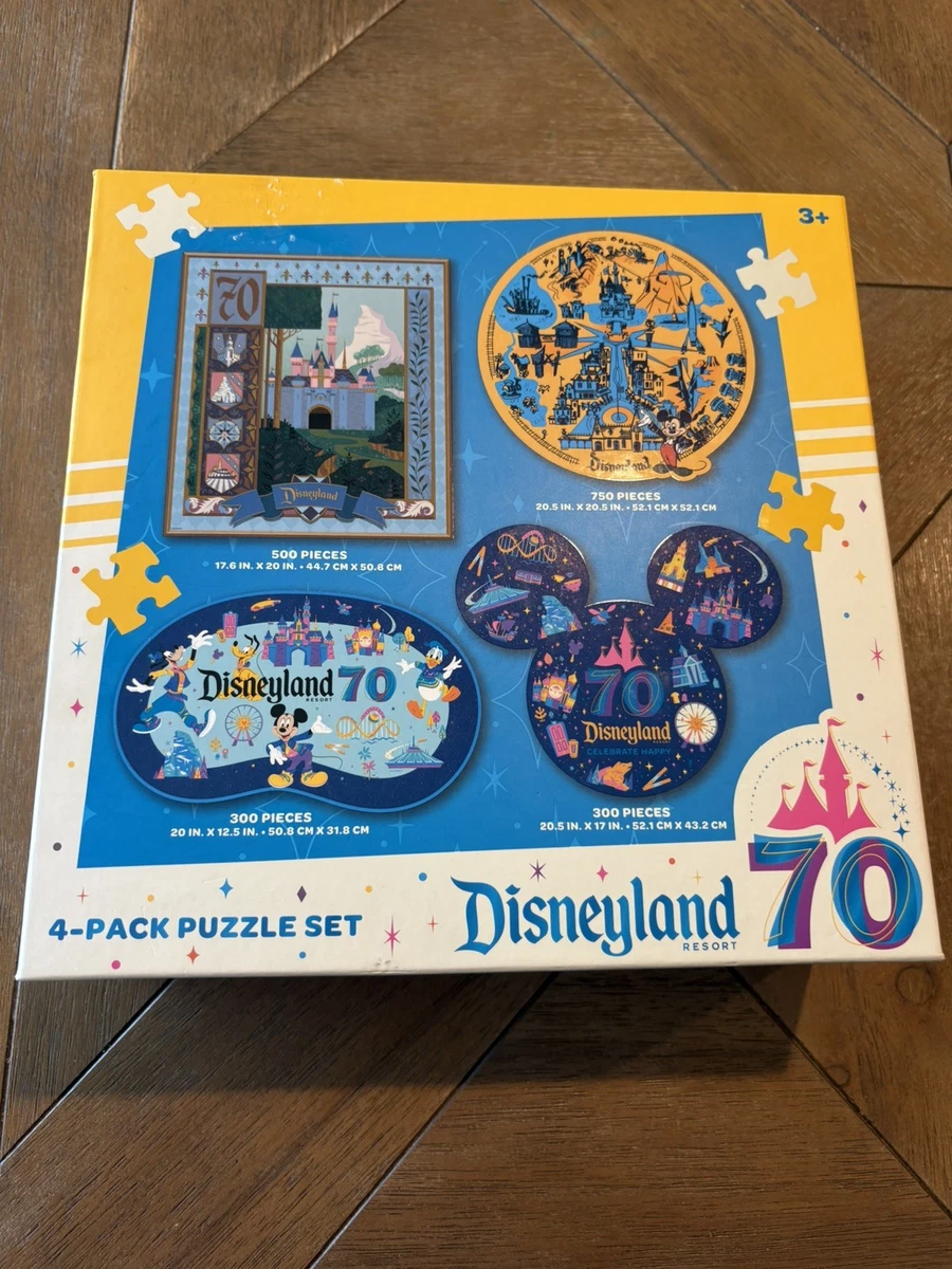 Mickey Mouse Disney Toys, Games & Puzzles (1968-Now) for sale | eBay